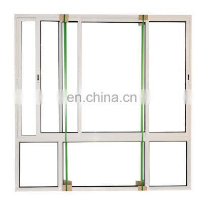 double glazing and lamanited Sliding windows for balcony