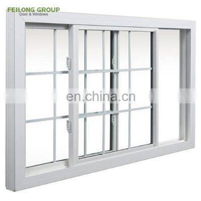 Modern house Double glazed windows aluminium sliding window aluminum sliding windows