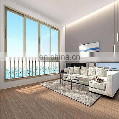 New Style Alloy Small Marine Aluminum High Quality Rv Single Sliding Window For Horse Trailer Modern