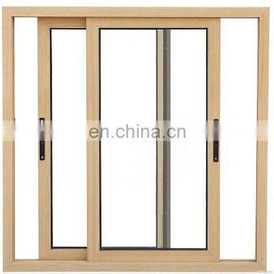 Original factory alloy aluminum sliding door price aluminium frame side hung window Modern with high quality