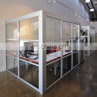 aluminum french door double glass door Aluminum sliding Door