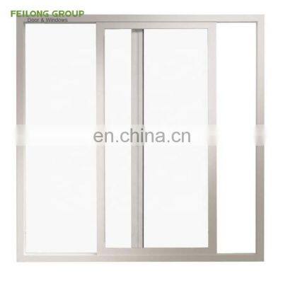 HOT SALE Modern design customized double glass sliding door balcony sliding glass door aluminum sliding glass door