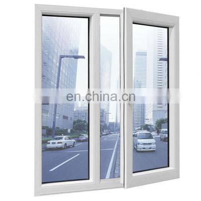 Inward/outward opening excellent quality best price steel casement window