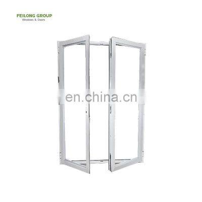 modern design aluminum casement door HINGED DOOR