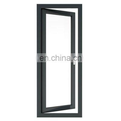 AS2047 Classical Doors And Windows Luxury Aluminum Glass Casement Door