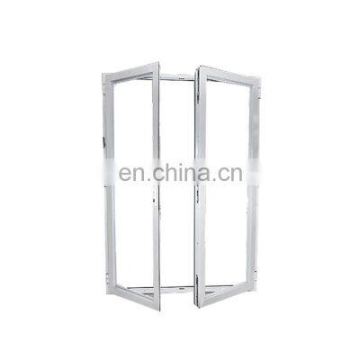 2022 New Design Casement Door Laminated Glass Aluminum Exterior French Doors