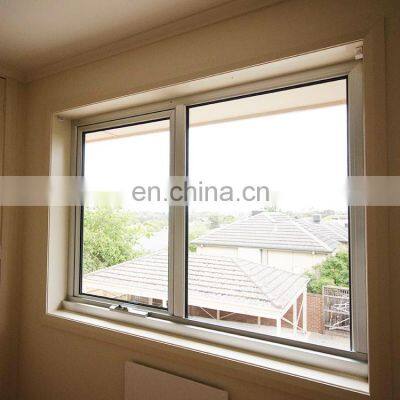 Double glazing aluminum Profile Awing Window