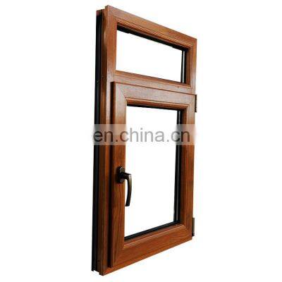 Double glazed Australian Standard AS2047 AS1288 Outside Opening window Tilt and Turn window