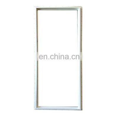 double glazed waterproof aluminum alloy sound proof fixed Window for house