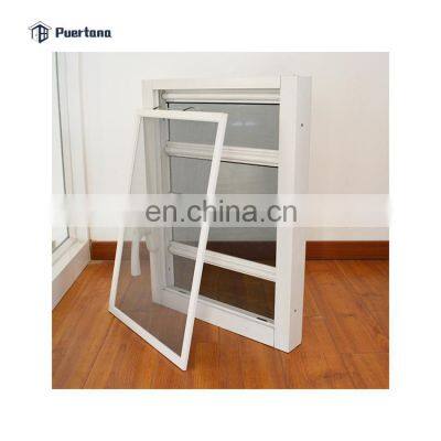 Aluminium Naco Louvered Window Shutter Glass Louver Windows