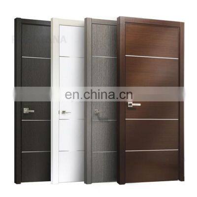Plywood Door Price Interior Designs Wooden Door Design With Glass Pictures For Bathroom Apartment HDF Door