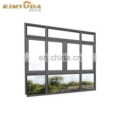 Alumuinium Section Heat Insulation Other Sliding Window High Quality Dust-Proof Aluminium Windows