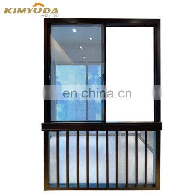 aluminium sliding window grill with frame aluminium sliding window with grill inside aluminum alloy windows with security bars