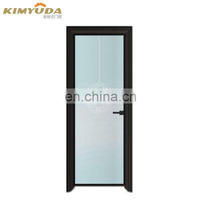 Outdoor Aluminum Glass Construct Aluminum Windows And Doors Aluminum Toilet Door