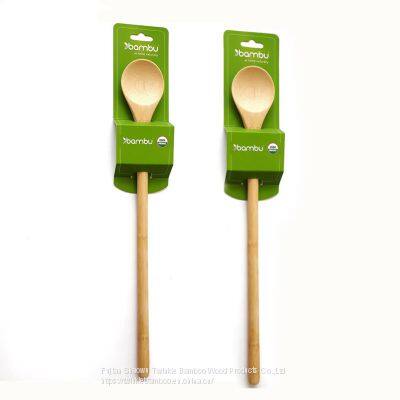 Bamboo spoon wholesale China manufacturer Original Twinkle bamboo