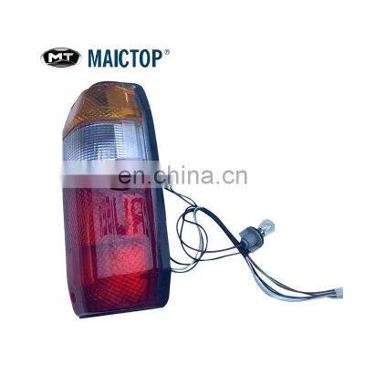 MAICTOP car accessories taillight for land cruiser 70 series fj75 79 tail lamp 4*4 pick up car
