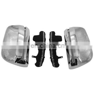 Maictop Auto Parts New Style Car Accessories View Side Mirror Cover For Land cruiser 200 LC200 2019