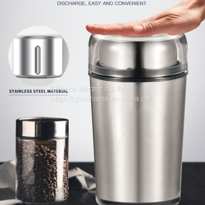 Coffee grinder, household one machine multi-purpose small mini coffee beans grinder, coffee powder grinding
