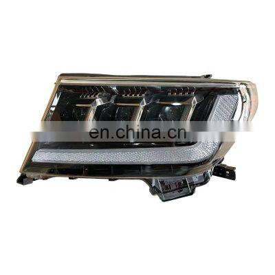 Newest Head light Headlight for Land cruiser 200 2012