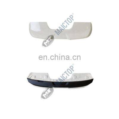 MAICTOP new style hot sale car exterior accessories rear wing for land cruiser lc300 rear spoiler 2021 2022