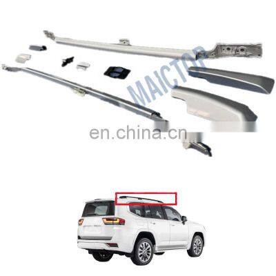 MAICTOP car auto accessories good price roof rack roof rail for land cruiser 2022 lc300 fj300 luggage rack