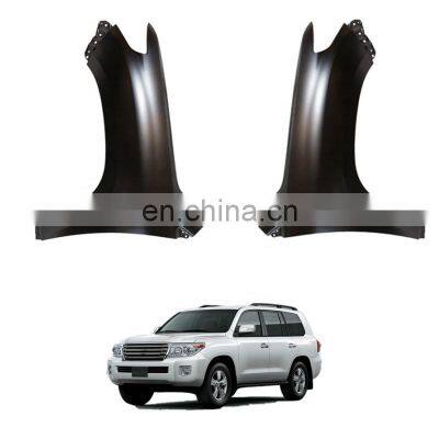 MAICTOP car auto accessories front fender for land cruiser fj200 lc200 2012 fender
