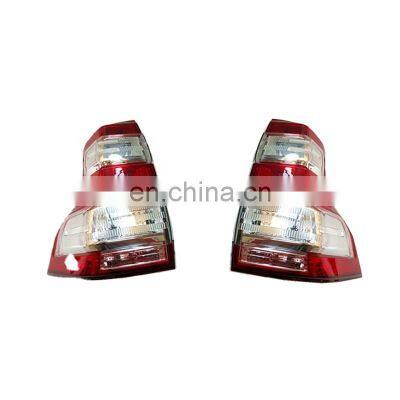Others Car Light Accessories tail light for prado fj150 2014-2016 truck accessories led rear lamp