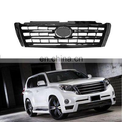 MAICTOP Lx Modified style Car plastic Front Grills For Land Cruiser Prado 150 Fj150 2014-2017 2018 Grille