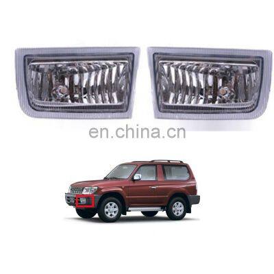 MAICTOP car exterior accessories fog light bumper light for land cruiser prado J90 FJ90 fog lamp 1997-1999