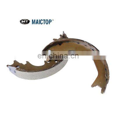 Brake shoe 46550-60070 for Land Cruiser RZJ120 75 85 Japanese Cars