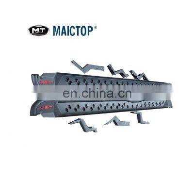 MAICTOP car accessories auto parts left and right side step for hilux revo 2015 foot board