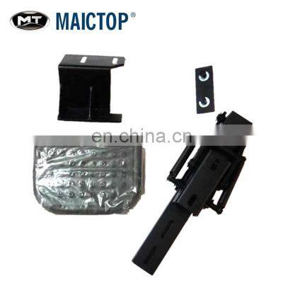 MAICTOP car accessories rear bumper side step food board iron for hilux revo rocco/ranger good quality