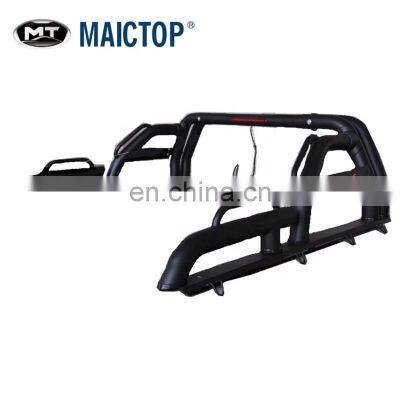 MAICTOP car accessories roll bar for huilux revo rocco 2015-2018 iron good quality kun15 25 45