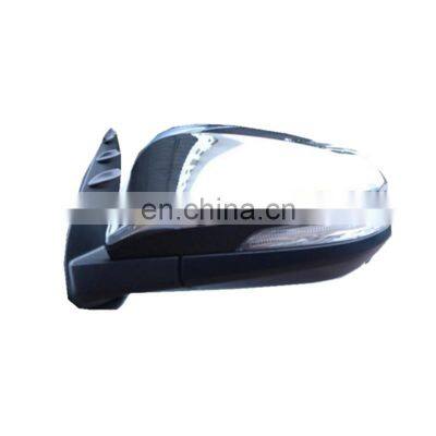 MAICTOP car accessories side mirror chromed for hilux revo 2015-2018 good quality