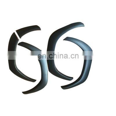 MAICTOP car accessories fender flares for hilux roccco fender flare