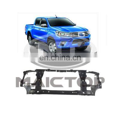 2016 New Item Radiator Support for 2016 revo hilux vigo