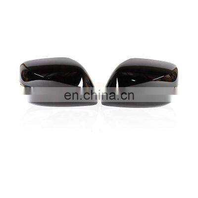 MAICTOP Auto Parts Car accessories Side Mirror Cover black FOR lx570 2016-2021