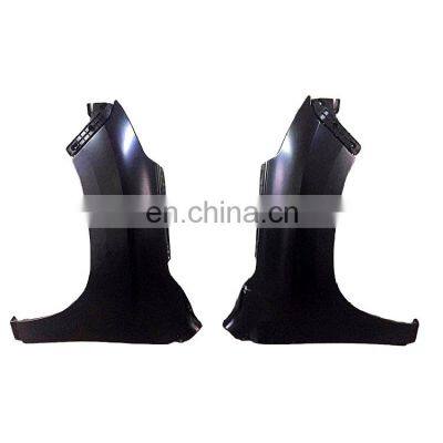 MAICTOP High Quality Car Steel Side Front Fender For LX570 2016-2018 53802-60D70 53801-60D80