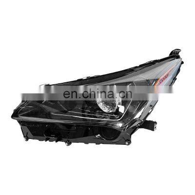 MAICTOP Auto Parts Headlight for NX 200 nx300 headlamp Assembly 2015-2019