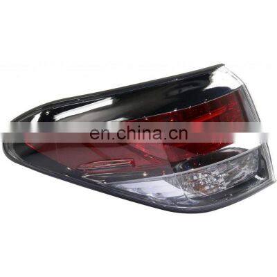 MAICTOP Led Rear Tail Light For 2013-2015 RX RX270 RX350 RX450 back Lamp 81550-0E090