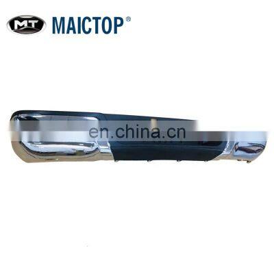 MAICTOP BODY PARTS AUTO SPARE PARTS Rear Bumper FOR RANGER 2012 pick up T6