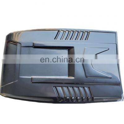 MAICTOP car accessories hood scoop cover for ranger bonnet scoop styling T7