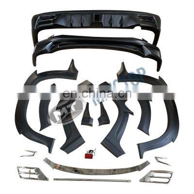 New model Body kit for prado fj150