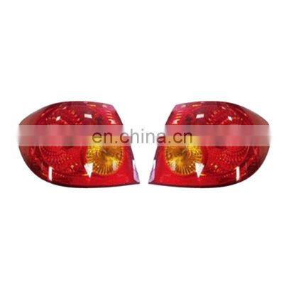 MAICTOP manufacturer price for COROLLA 2003-2008 TAILLAMP OUTER USA R 81551-8C004 L 81561-8C004