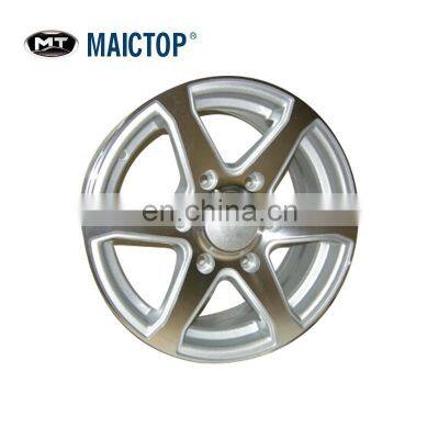 MAICTOP car accessories body parts wheel rim for haice/hilux 2005-2018 black/sliver/grey 6 holes for 20 inches wheel