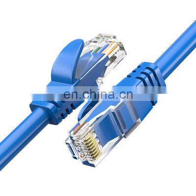 Factory price making machine ethernet cat6 patch cables cord