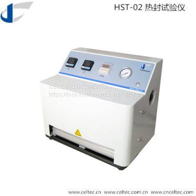 Heat Seal Tester for Package and Plastic Packaging