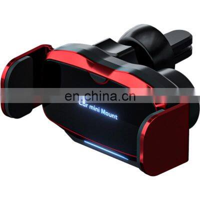 New Arrival Mobile Phone Car holder Compact Charging cell phone Car Phone Holder