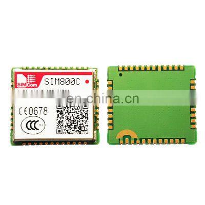 SIMCOM SIM800C GSM/GPRS Module, SIM800C GSM Chip