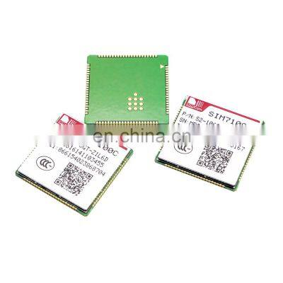SIM7100C Wireless SIMCOM CDMA 4G LTE Module